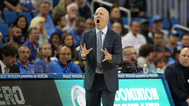 mick cronin